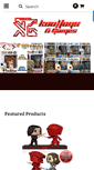 Mobile Screenshot of kooltoysandgames.com